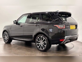Used Land Rover Range Rover Sport 2020 for sale - 75986702: Photo 4