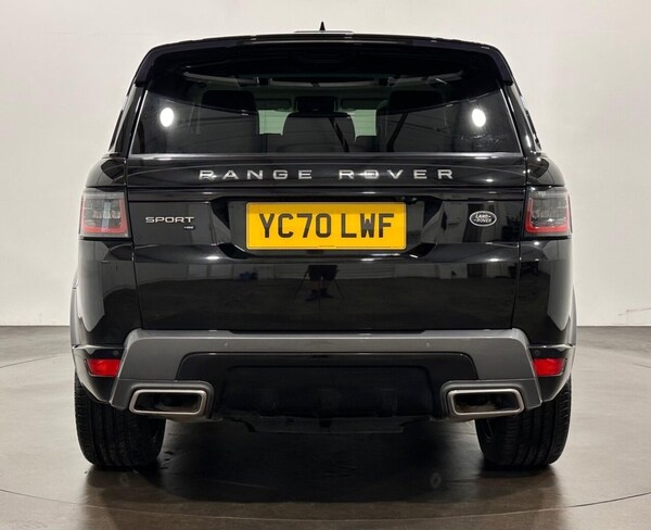 Used Land Rover Range Rover Sport 2020 for sale - 75986702: Photo 5