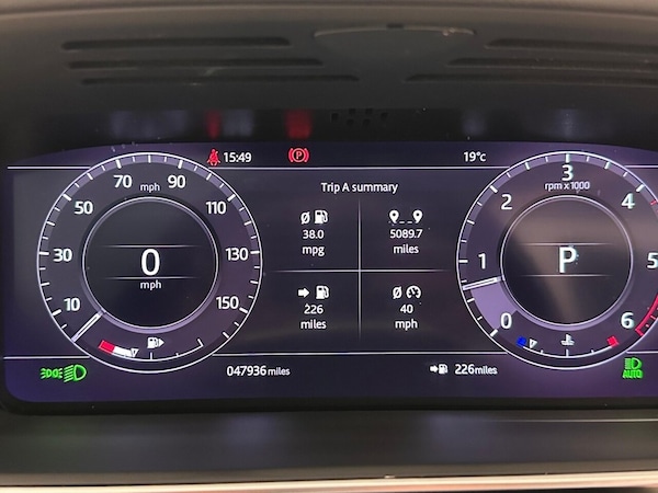 Used Land Rover Range Rover Sport 2020 for sale - 75986702: Photo 7