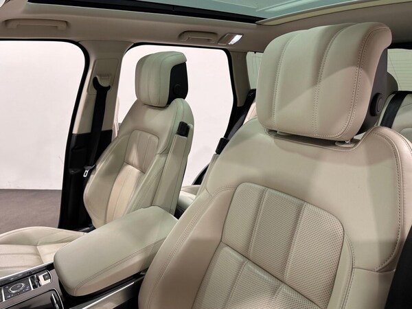 Used Land Rover Range Rover Sport 2020 for sale - 75986702: Photo 9