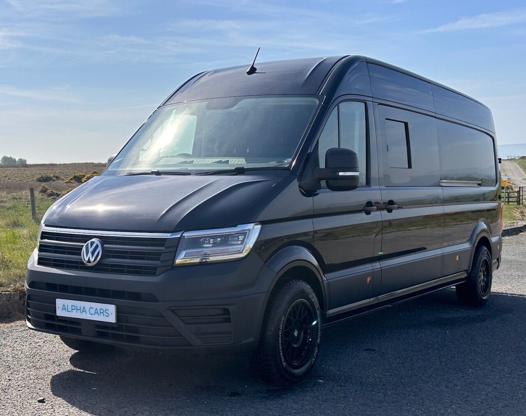 Used Volkswagen Crafter 2022 for sale - 77593977: Photo 1