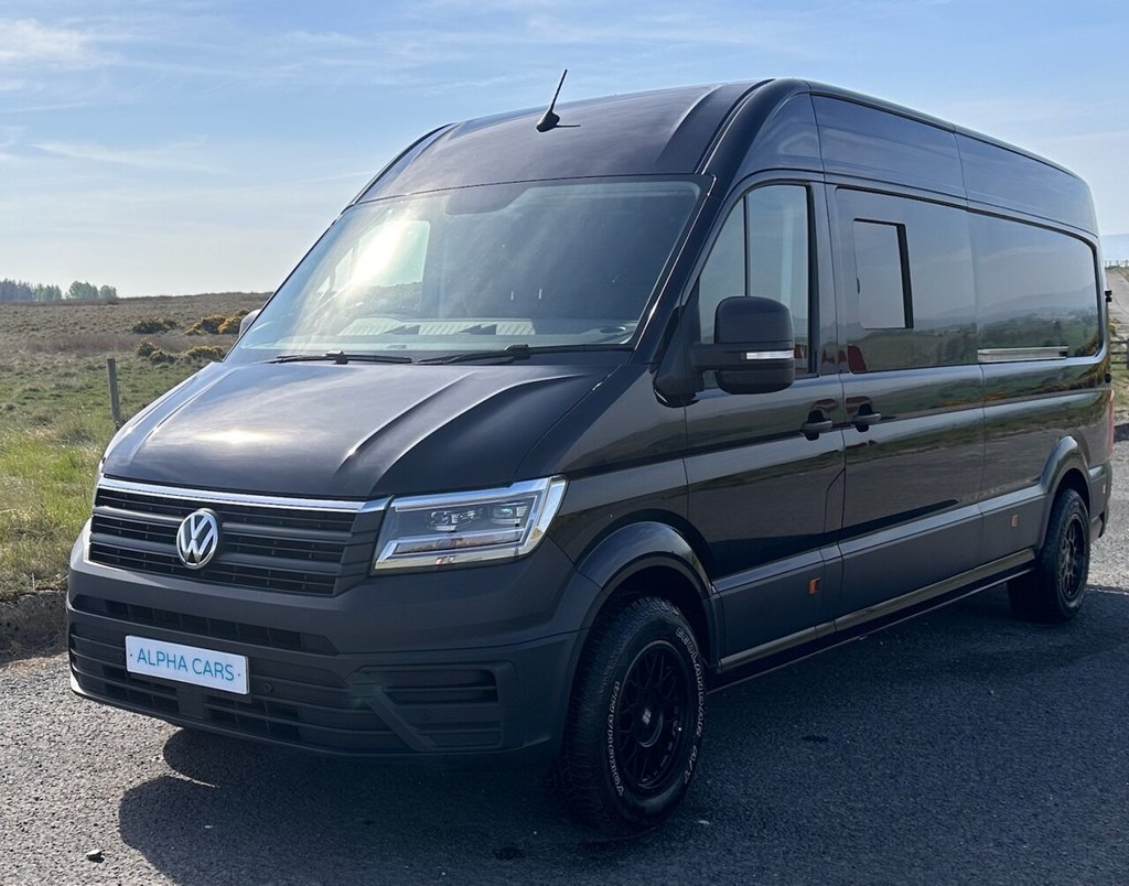 Used Volkswagen Crafter 2022 for sale - 77593977: Photo 10