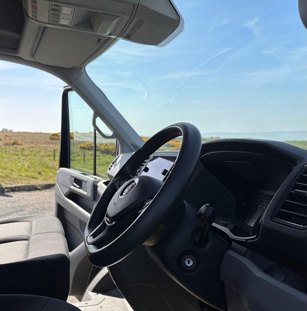 Used Volkswagen Crafter 2022 for sale - 77593977: Photo 11