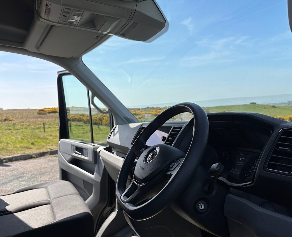 Used Volkswagen Crafter 2022 for sale - 77593977: Photo 13