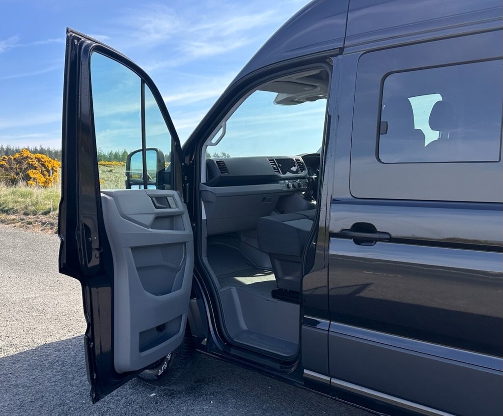 Used Volkswagen Crafter 2022 for sale - 77593977: Photo 16