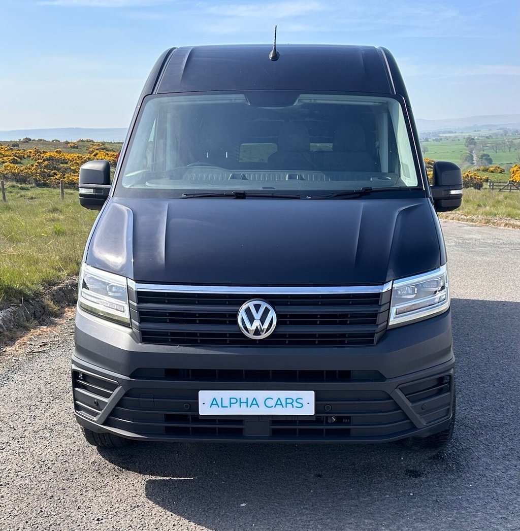 Used Volkswagen Crafter 2022 for sale - 77593977: Photo 17