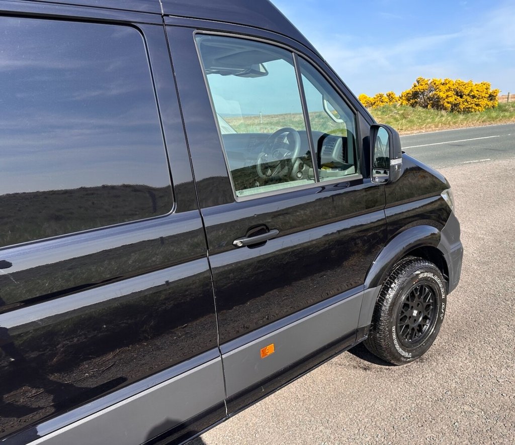 Used Volkswagen Crafter 2022 for sale - 77593977: Photo 18