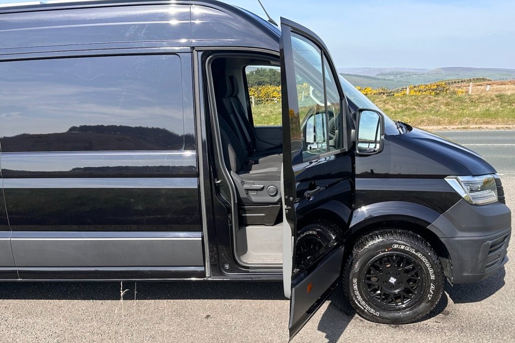 Used Volkswagen Crafter 2022 for sale - 77593977: Photo 19