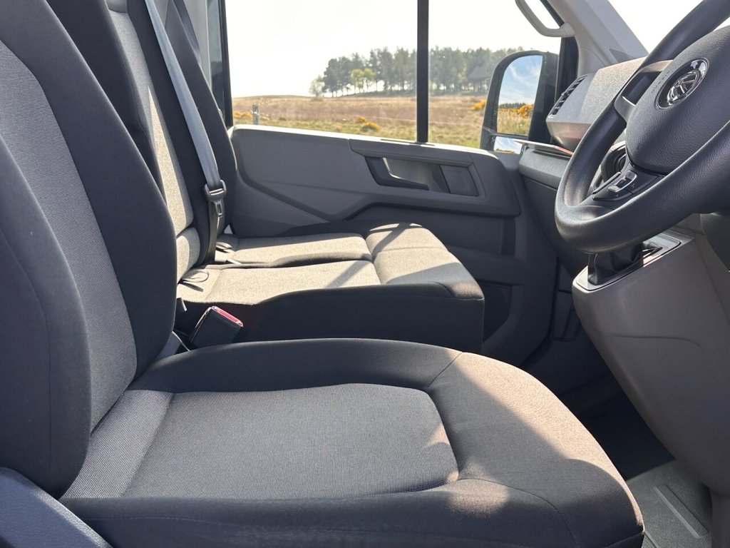 Used Volkswagen Crafter 2022 for sale - 77593977: Photo 24