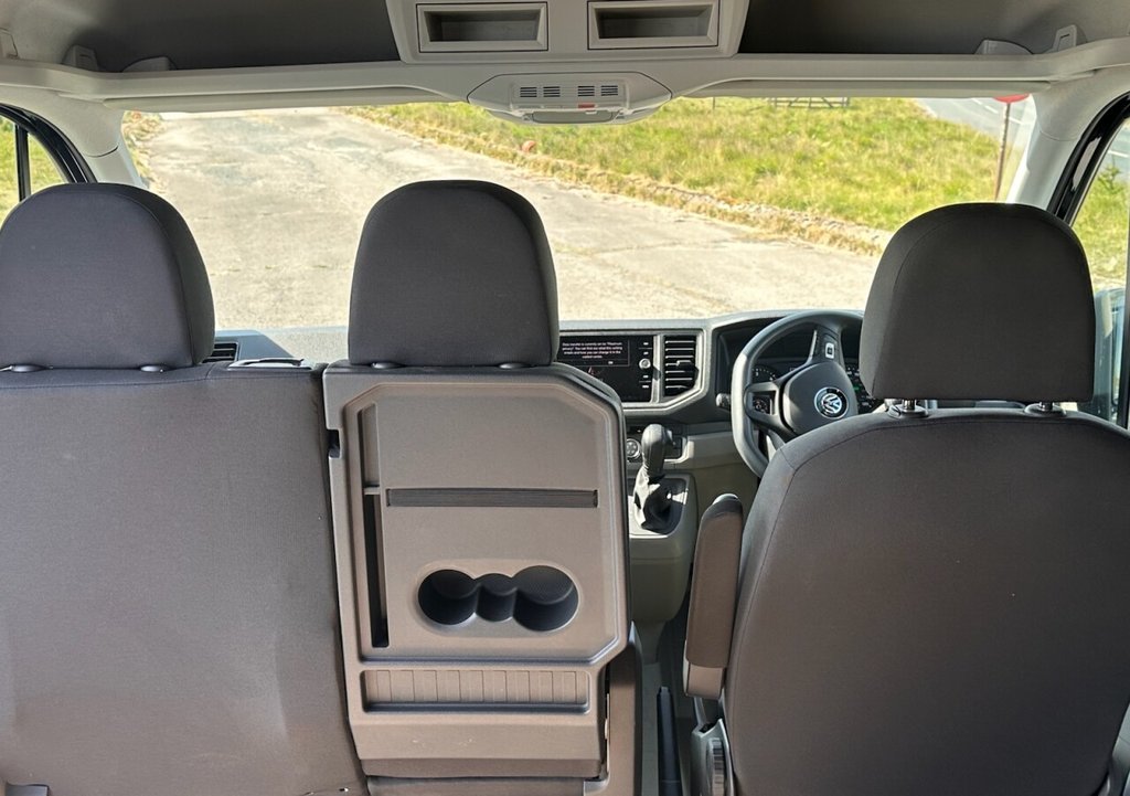 Used Volkswagen Crafter 2022 for sale - 77593977: Photo 25