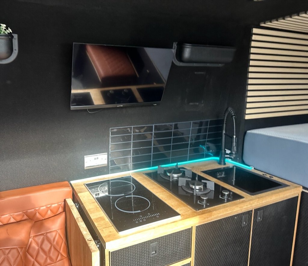 Used Volkswagen Crafter 2022 for sale - 77593977: Photo 4