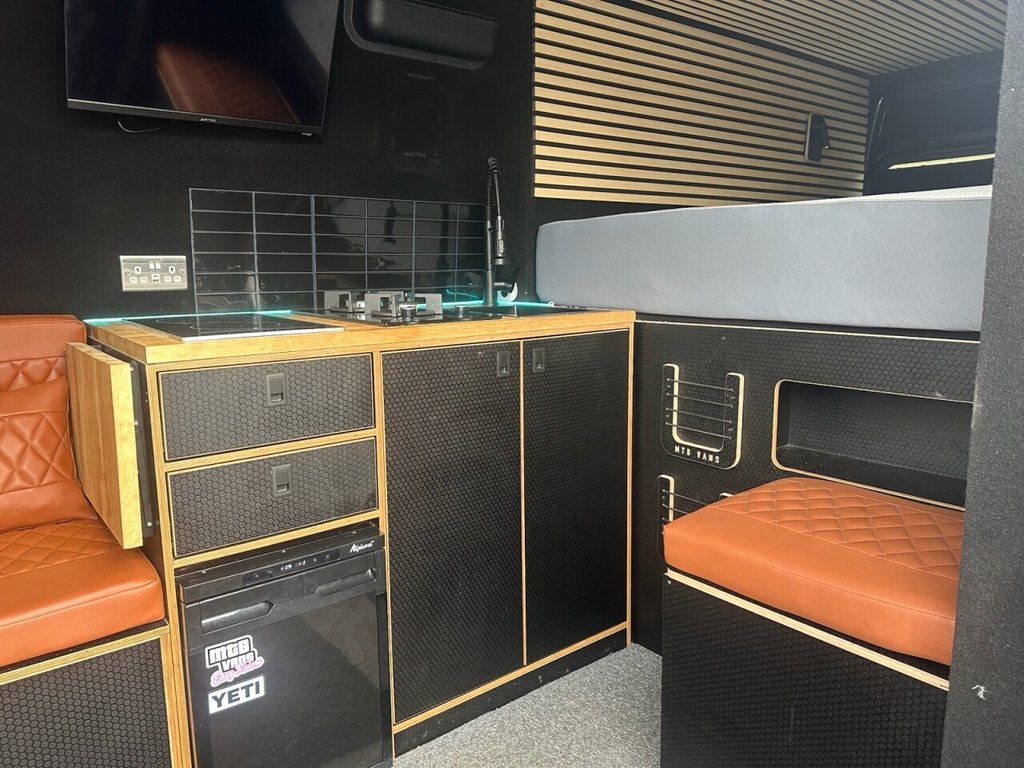 Used Volkswagen Crafter 2022 for sale - 77593977: Photo 5