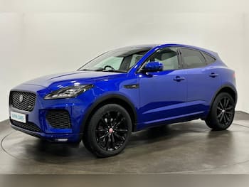 Used Jaguar E-Pace 2020 for sale - 79791371: Photo