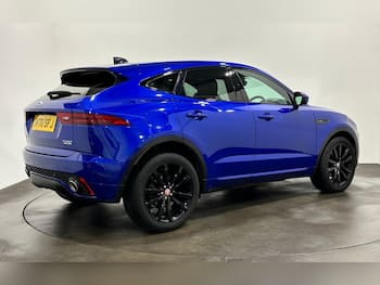 Used Jaguar E-Pace 2020 for sale - 79791371: Photo
