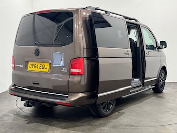 Used Volkswagen Caravelle 2014 for sale - 79009760: Photo