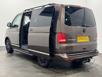 Used Volkswagen Caravelle 2014 for sale - 79009760: Photo