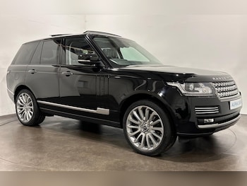 Land Rover - Range Rover