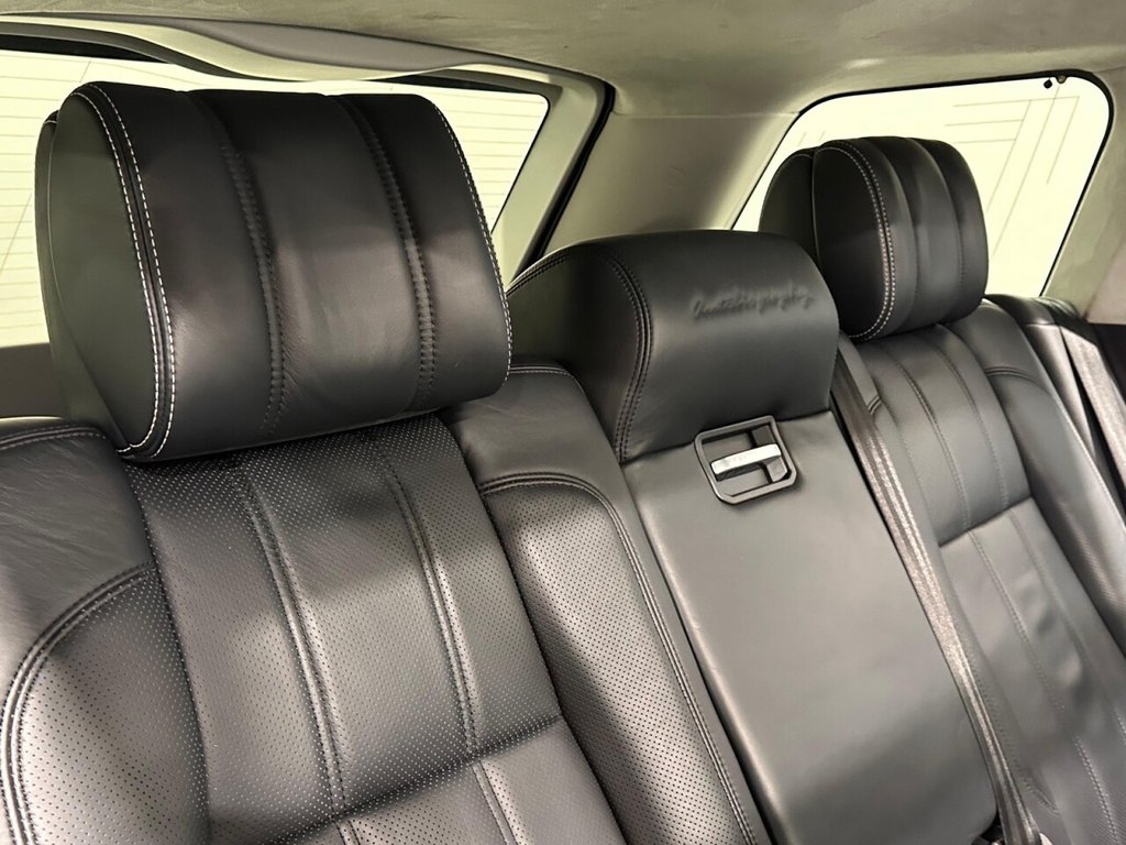 Used Land Rover Range Rover 2017 for sale - 76883470: Photo 27