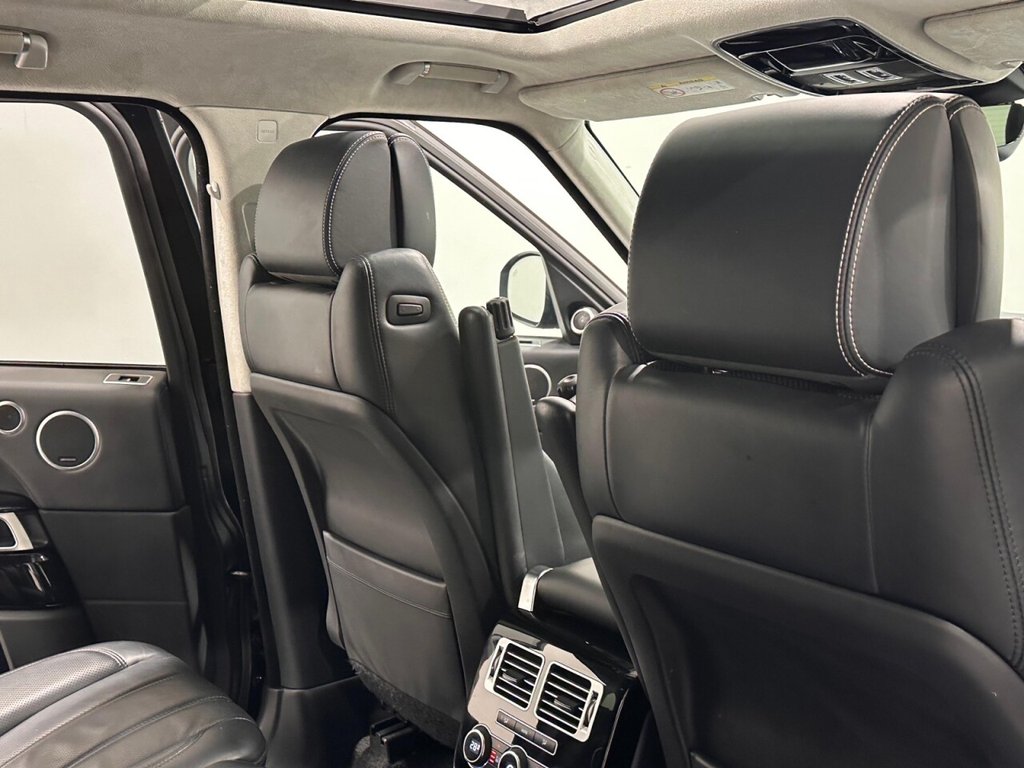 Used Land Rover Range Rover 2017 for sale - 76883470: Photo 30