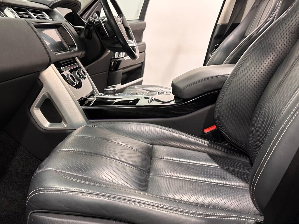 Used Land Rover Range Rover 2017 for sale - 76883470: Photo 32