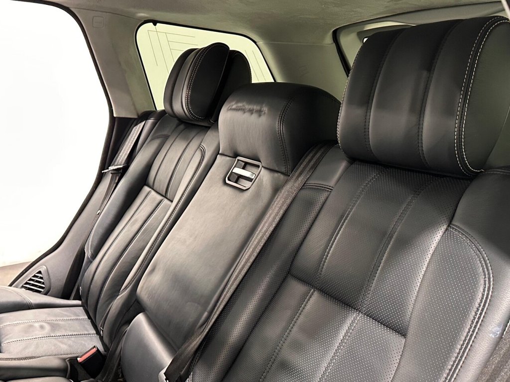 Used Land Rover Range Rover 2017 for sale - 76883470: Photo 33
