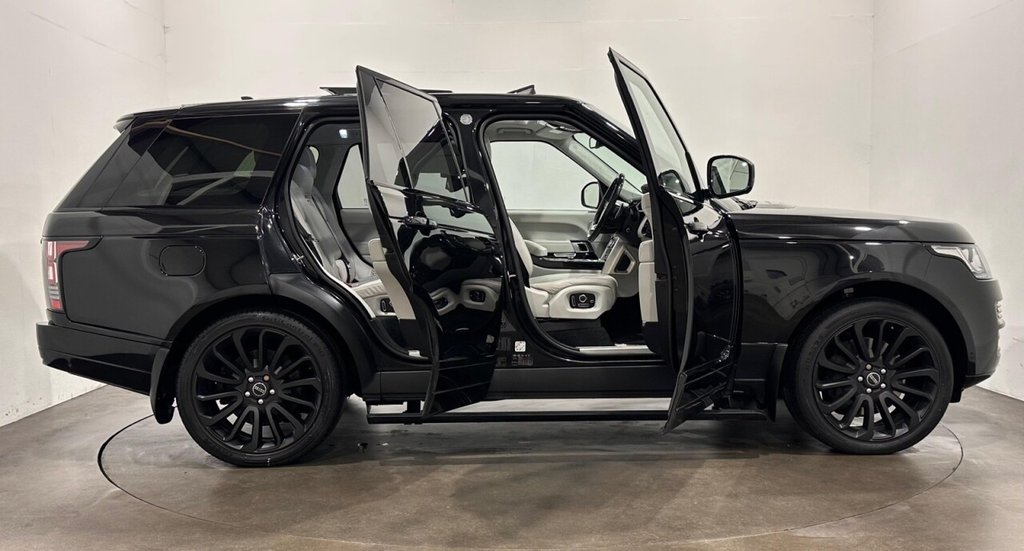 Used Land Rover Range Rover 2017 for sale - 76883470: Photo 34