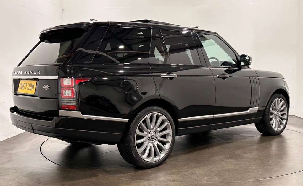 Used Land Rover Range Rover 2017 for sale - 76883470: Photo 4