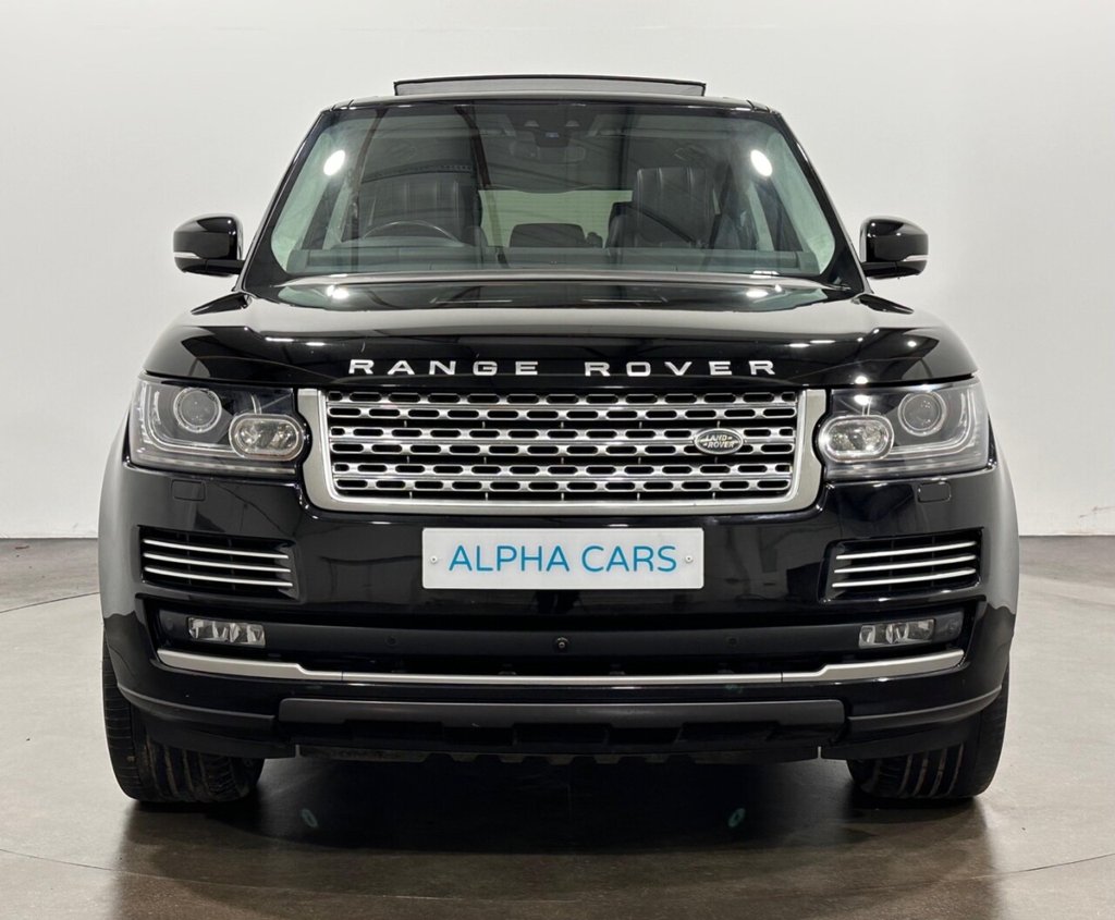 Used Land Rover Range Rover 2017 for sale - 76883470: Photo 5