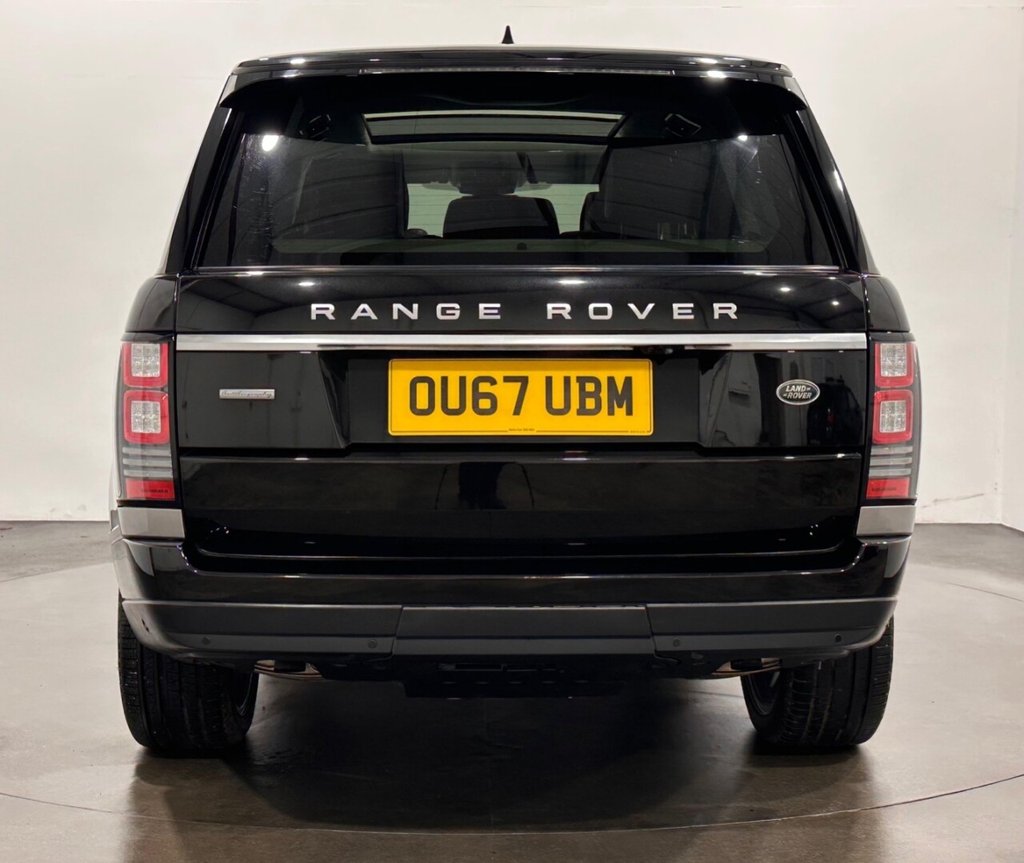 Used Land Rover Range Rover 2017 for sale - 76883470: Photo 6