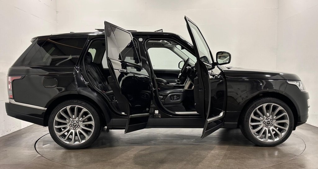 Used Land Rover Range Rover 2017 for sale - 76883470: Photo 7