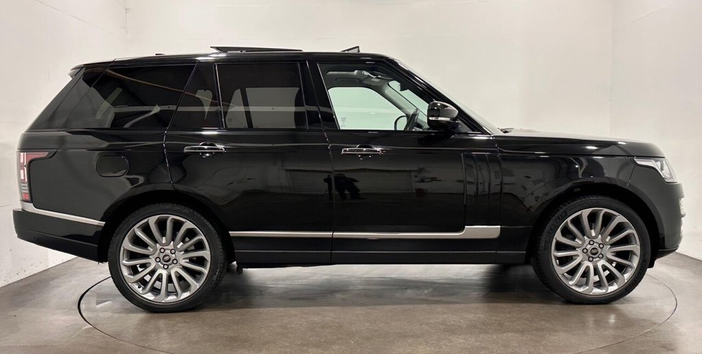 Used Land Rover Range Rover 2017 for sale - 76883470: Photo 8