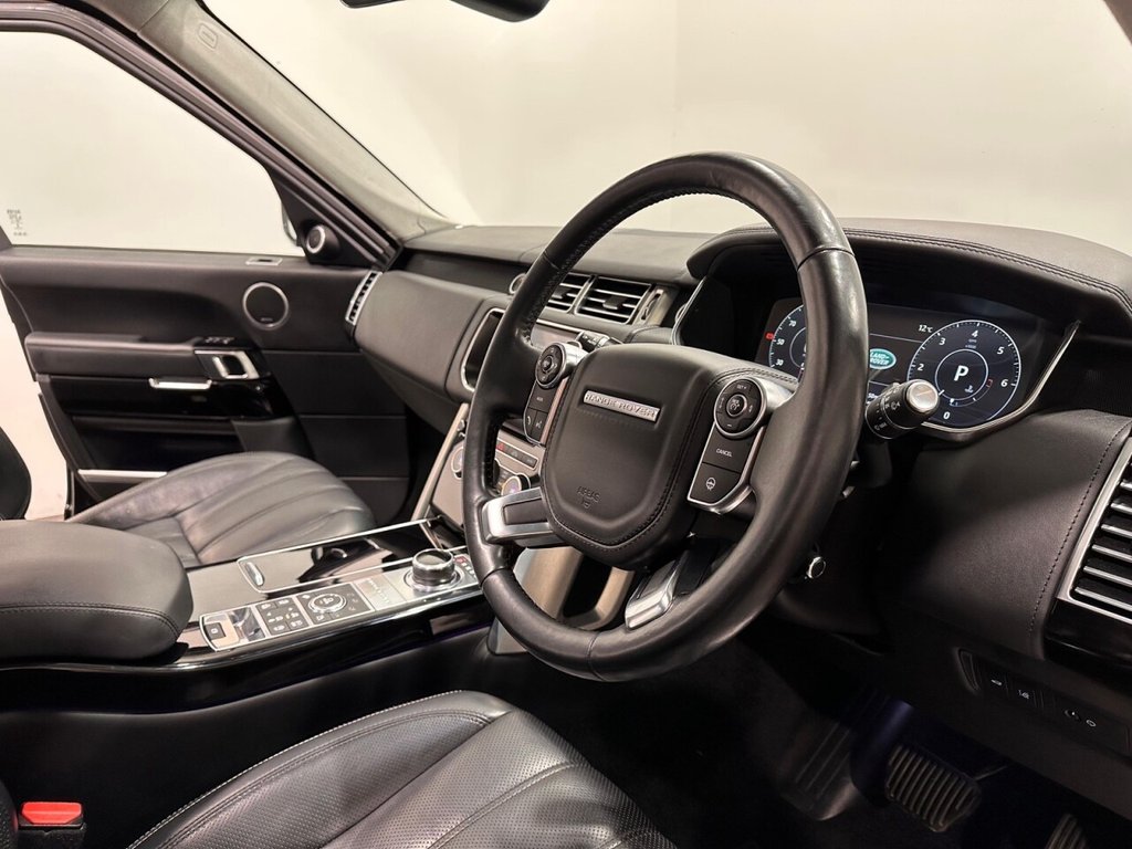Used Land Rover Range Rover 2017 for sale - 76883470: Photo 9