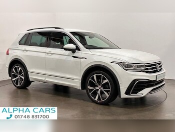 Used Volkswagen Tiguan 2021 for sale - 76470103: Photo