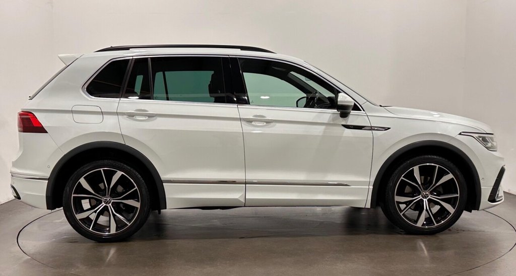 Used Volkswagen Tiguan 2021 for sale - 76470103: Photo 28