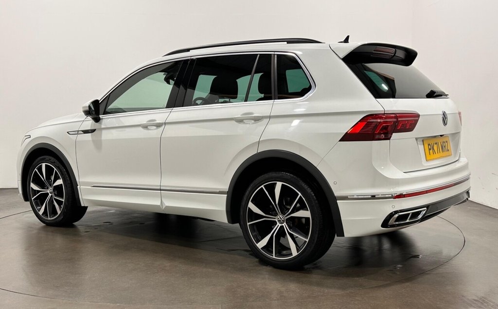 Used Volkswagen Tiguan 2021 for sale - 76470103: Photo 3