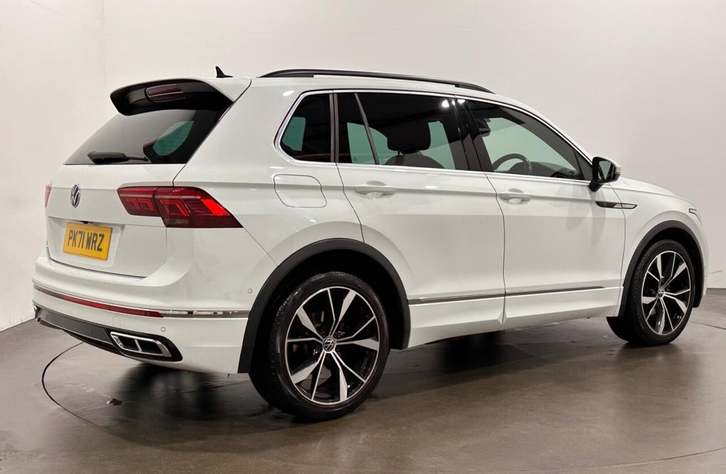 Used Volkswagen Tiguan 2021 for sale - 76470103: Photo 4