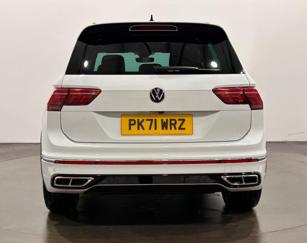 Used Volkswagen Tiguan 2021 for sale - 76470103: Photo 5