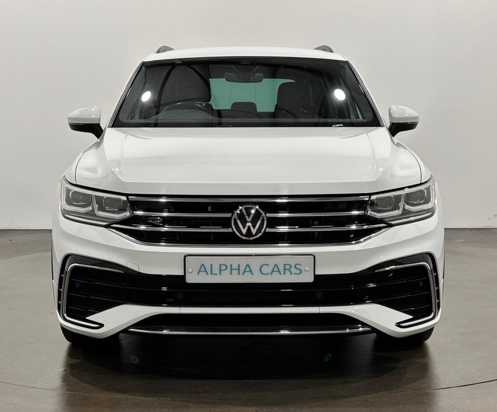 Used Volkswagen Tiguan 2021 for sale - 76470103: Photo 6