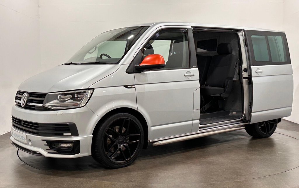 Used Volkswagen Transporter 2018 for sale - 77779837: Photo 2