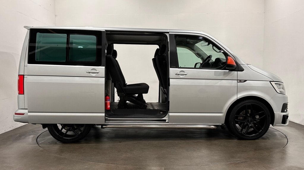 Used Volkswagen Transporter 2018 for sale - 77779837: Photo 7