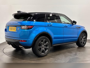 Used Land Rover Range Rover Evoque 2018 for sale - 78672899: Photo