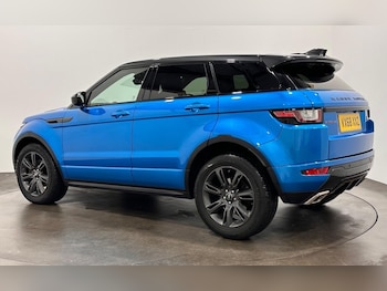 Used Land Rover Range Rover Evoque 2018 for sale - 78672899: Photo