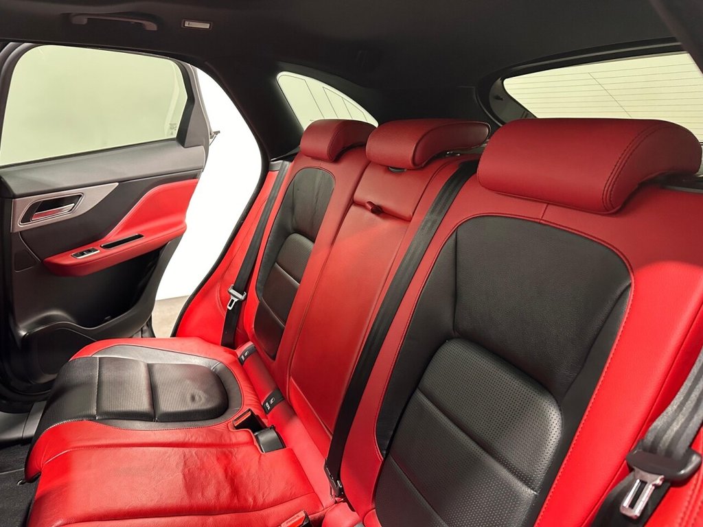 Used Jaguar F-Pace 2016 for sale - 77507431: Photo 16