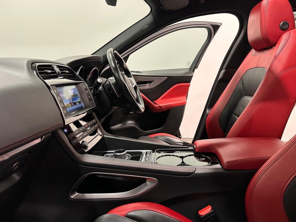 Used Jaguar F-Pace 2016 for sale - 77507431: Photo 18