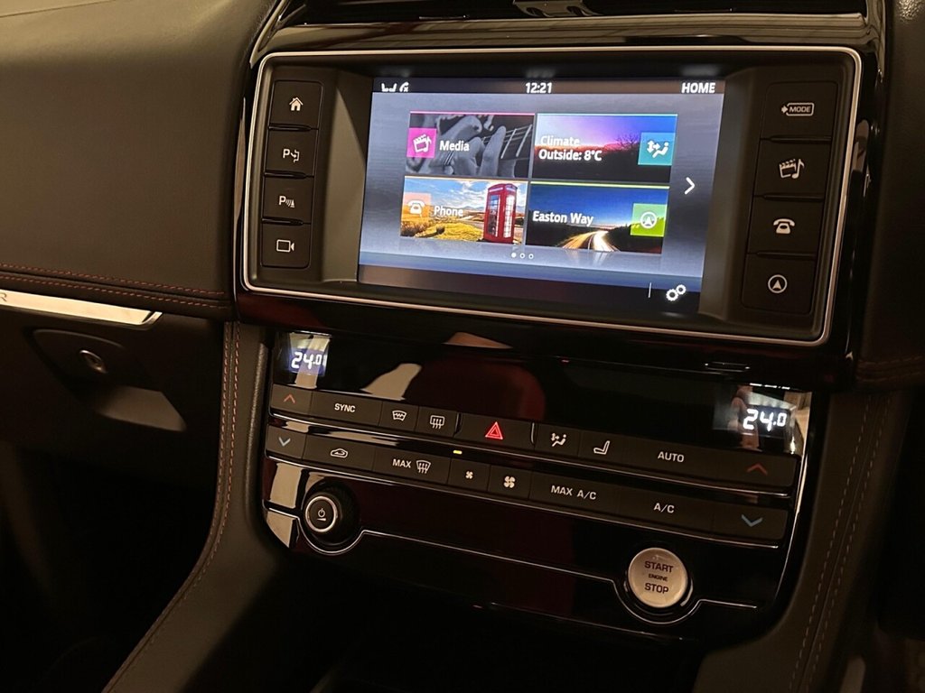 Used Jaguar F-Pace 2016 for sale - 77507431: Photo 22