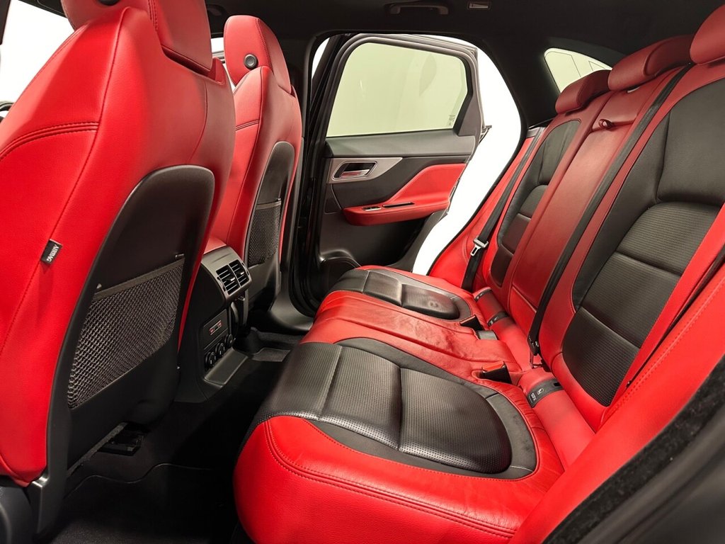 Used Jaguar F-Pace 2016 for sale - 77507431: Photo 28