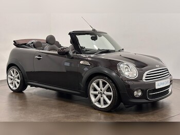 2013 (13) - 2.0 Cooper D Highgate Convertible 2dr Diesel Auto Euro 5 (112 ps)