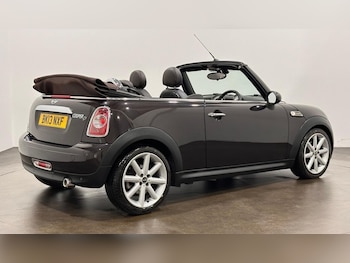 Used MINI Convertible 2013 for sale - 75487850: Photo