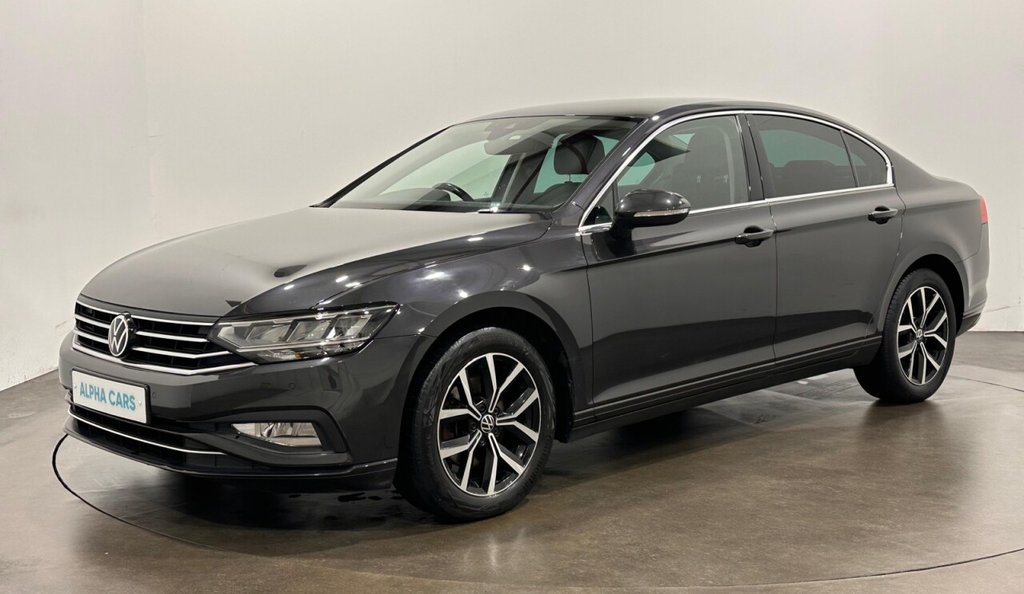 Used Volkswagen Passat 2020 for sale - 77520817: Photo 2
