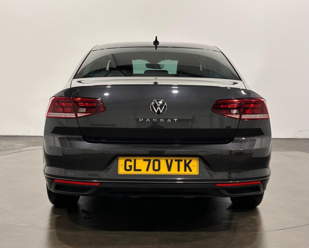 Used Volkswagen Passat 2020 for sale - 77520817: Photo 6